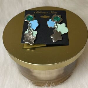 🎉 3/$20 🎉 Katheryn Kent | Blue Silver Earrings